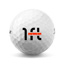 00 나만의 골프공 커스텀 인쇄 제작 (12구), 브리지스톤 투어 B XS 12구 화이트, A