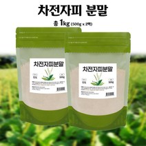 차전자피가루 - 화이트토마토 분말 귀리껍질가루 유기농새싹보리 뉴트리밀 [1kg], 차전자피 분말 1kg