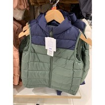 국내 구매 유니클로 남녀 시니어 경량 다운 조끼 가을 겨울 따뜻한 조끼 449797