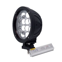 아이맥몰 LS60 5100루멘 써치라이트 작업등 DC AC 선박용 조명, LS60(10)+SMPS1000-AC220v연결용, LED등