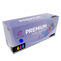 ZTT HP M477fnw 호환 산 대용량 파랑 NEWUM 토너 리필 9W8FA084, 1개, 1개