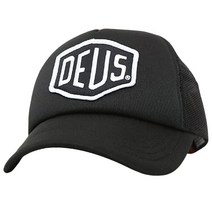Deus Ex Machina 데우스 엑스 마키나 BAYLANDS TRUCKER CAP 메쉬 캡 트래커 모자