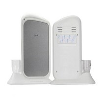 [∂LL7] 카스 원적외선 칫솔 살균기 PTS-4500 자동건조 위생보관 가정용 거치형 면도기 세균차단 스탠드형_h§eEA, 기본⊙옵, §본상품§e