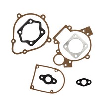 오토바이엔진 2스트로크 전기 자전거 엔진 오토바이 개스킷 키트 80cc, 한개옵션0