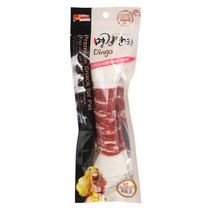 명견만리 딩고껌 소고기/연어 모음, 소고기딩고껌10인치