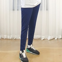 스토리원 남성 라이트 크롭 트레이닝 팬츠 지퍼포켓 스포츠 바지 RKFM-SSBM012