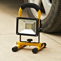 MJM 24LED 사각랜턴 휴대용 캠핌용 낚시
