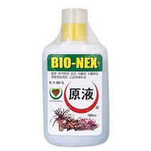 식물 종합영양제 원예비료 / 바이오넥스액비 (1개), 1개