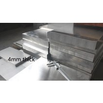 마그네슘보드 판넬 패널 4mm 두께 AZ31 마그네슘 합금 시트 AZ91D Mg 플레이트 실험 테스트 Mg-RE 보드, 01 4mmx100x100mm