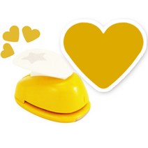 [WINZI_마켓] 타공용품 사무용카드링 바인더용펀치 천공기 타공기 패턴펀치 3공천공기, 모양펀치 R-25(펀칭규격25mm이내) 002 하, WZ류_단일옵션