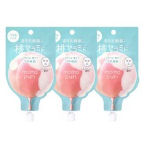 모모푸리 프레쉬 버블 마스크팩 20ml 3개세트, 1개, 3개