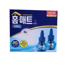 홈매트 리퀴드 교체용 액상리필 29ml 45일 리필2개입, 1개