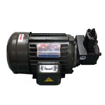 유압파워팩 리프트 자동차 스프레더 확장기 플랜지, 2HP1.5kw순동 모터 VP15