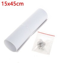 15 45t 스크래치 가드 매트 스크레이퍼 고양이 나무 긁는 발톱 포스트 발 소파 보호대 Scratcher 애완 동물 가구 제품, 20 PCS with 60Nails, 15x45