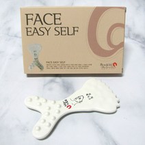 박정덕 접시 마사지 접시경락 이지셀프 이지 페이스+사은품, 애니페이스, 1개