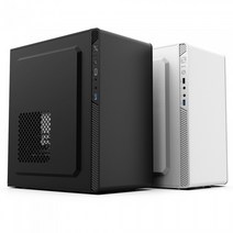 마이크로닉스 COOLMAX HEAVEN (Black) 컴퓨터케이스
