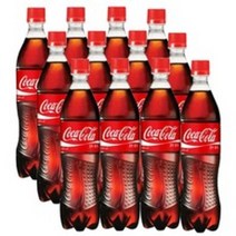 코카콜라 업소용, 500ml, 22개