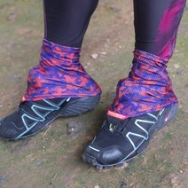 야구용품 글러브 관리 용품 통기성 로우 트레일 러닝 레그 게이터, 없음, 5.Old-MiZong-1 - M