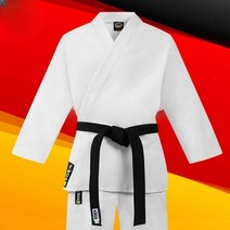 주짓수 도복 가라테 유니폼 수련용품