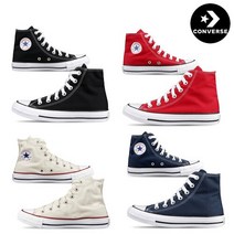 컨버스 컨버스 척테일러 올스타 하이 남자 여성 스니커즈 운동화 5종 택일