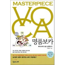 MASTERPIECE VOCA 마스터피스 명품 보카 (2011년), 현재와미래(학습)