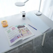 마우스패드 오버사이즈 테이블패드 책상패드 글씨책상패드 가죽오피스 컴퓨터패드 맞춤방수 가능, 색깔9