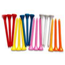 골프나무티 드라이버 티샷용 50개 1세트