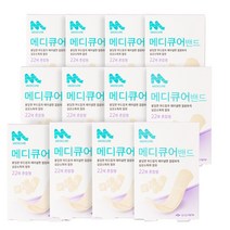 신신제약 메디큐어 밴드 혼합형, 메디큐어 혼합형 12개