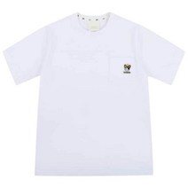 MLB 성인 공용 포켓 바크 반팔티 31TSC3031-50W_P323398921