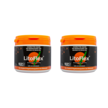 라이토플렉스 로즈힙 파우더형 300g 덴마크산 2통 Litoflex Rose Hip