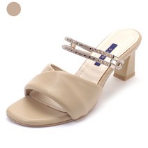 [SAERA] 세라구두 (여성화)22SS S22M024 데일리 샌들 뮬 6CM