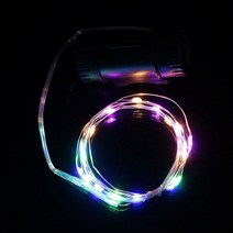 socean 와이어 LED 자전거 휠라이트 플래시-컬러믹스 자전거 라이트 LED와이어 안전등 안전 라이트 주행등 바이크 라
