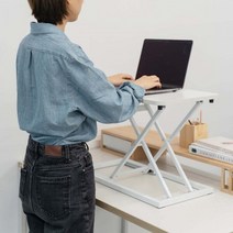 빈티지 접이식테이블 1인용 2인용 심플 모던 인테리어 보조 노트북 미니 소형 책상 튼튼한 철제 사각 디자인 거실 가구티 커피 테이블 테라스테이블, 화이트