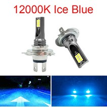 저렴한 2Pcs H4 H7 자동 Scheinwerfer H11 H8 H9 H10 H3 Nebel 조명 램프 9005 9006 fahren Laufen Lampen, 06 H3, 01 12000K Ice Blue