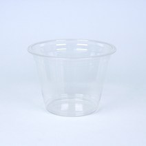 9온스 92파이 PET 투명컵 아이스컵