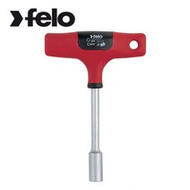 FELO(독일) T형 복스드라이버 펠로30410480(10mm) 길이125mm