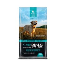 대한사료도그라인 원더풀15kg 곰표사료/대한사료/애견사료/강아지사료