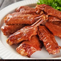 오리날개훈제 400g x 3팩 (총 1.2kg), 3개