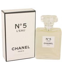 Chanel No. 5 L'eau EDT Spray 100ml Women