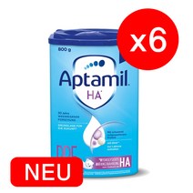 압타밀 뉴 HA 분유 프레단계 800g 6개_신상품 해외분유, 6개
