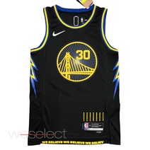 NBA 75주년 기념 다이아몬드 골든스테이트 워리어스 시티 에디션 스테판 커리 스윙맨 져지 유니폼