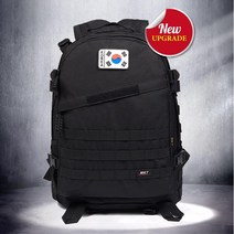 밀리터리 군용 전술 15.6인치 노트북 백팩 45L 밀리터리백팩