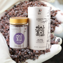 9회 인산자죽염, 240g, 1개