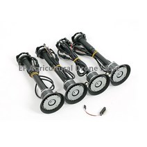새로운 소형 원심 노즐 12s 48v 브러시리스 모터 원심 노즐 diy 농업 스프레이 드론 스프레이 시스템, 1개