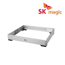 1-3구 하이라이트 가스 전기렌지 인덕션 8cm-15cm 외함 프리스탠드 케이스 모음 DSP10SWERASL외, DSP080ERASSL(DSPFC08200SL)