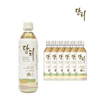 콜레스테롤 개선 바나듐 혈당강하음료 당에는 당티 500ml 6병