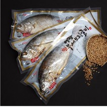영광 법성포 3분 간편한 찜 찐 부세 보리굴비 세트 특대, 10마리, 2.50kg(30cm이상)