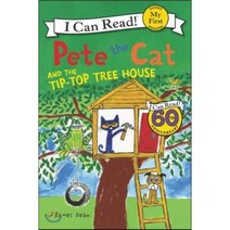 Pete the Cat and the Tip-Top Tree House, HarperCollins