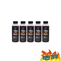 ABC 스무디 주스 당근 즙 310ml 5병, ABC 스무디 주스 사과 당근 레드 비트 즙 310ml