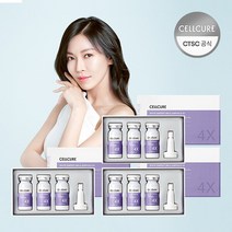 셀트리온 셀큐어 화이트 에너지 멜라앰플 4X 3박스 /기미관리앰플_M, 상세페이지 참조